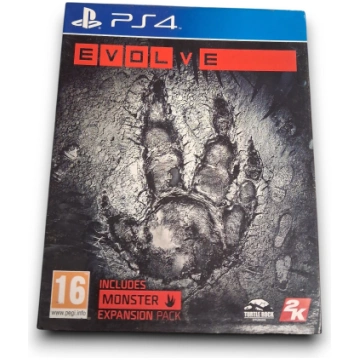 Lietots - Sony PlayStation 4 Evolve