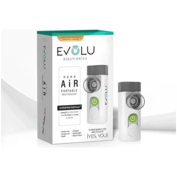 Portatīvais mesh nebulaizers (inhalators) NANO AIR