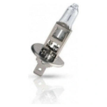 PHILIPS auto spuldze H1 12V 55W VISION+30% 1.gab