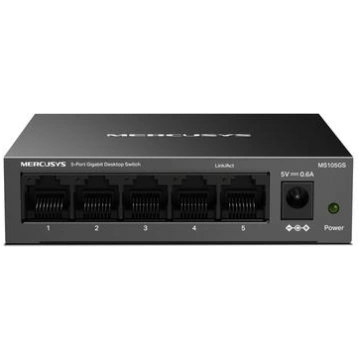 Mercusys 5-Port Gigabit Desktop Switch MS105GS Unm