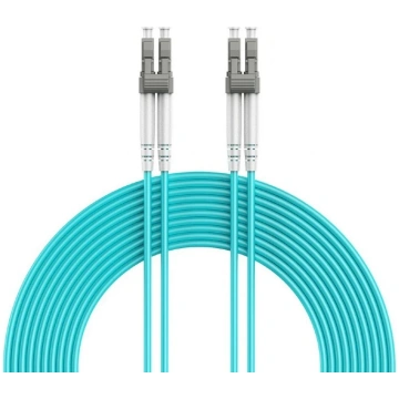 Multimode cable duplex OM4 50/125, LC/LC, 1 m Gemb