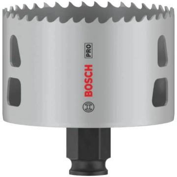 Caurumu zāģis Bosch PRO Multi Material PC Plus 44/