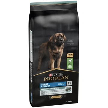 PRO PLAN DOG LARGE ROBUST SENSITIVE DIGESTION