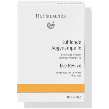 Dr. Hauschka Eye Revive Atjaunojošs Komprese Acu 1