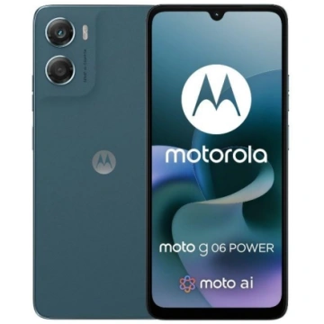 Motorola moto G06 6.88" Dual SIM Android 15 USB Ty