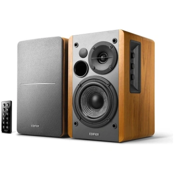 Edifier R1280DB Stereo Speaker - Brown R1280DB bro