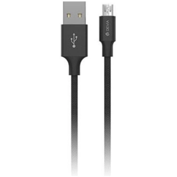 Devia Pheez Series Cable for Micro USB (5V 2.4A,25