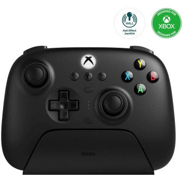 8BitDo Ultimate 3-mode Xbox Gamepad Black RET00456