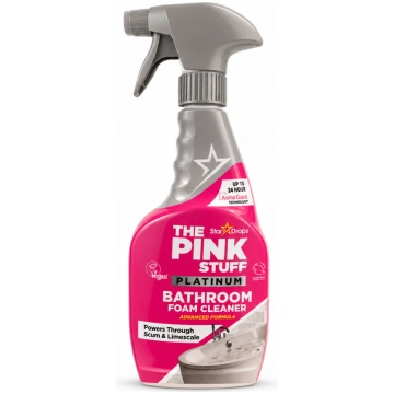 THE PINK STUFF Platinum vannas istabas virsmu tīrī