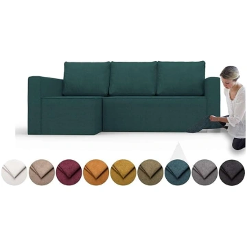 comfortly Manstad Corner Sofa Cover Left Replaceme