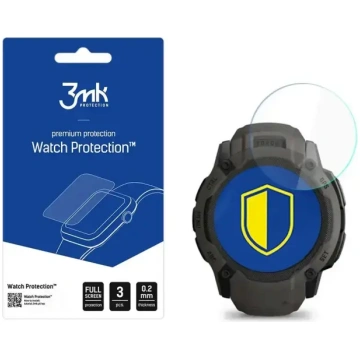 3mk Watch Protection FlexibleGlass Lite ekrāna aiz