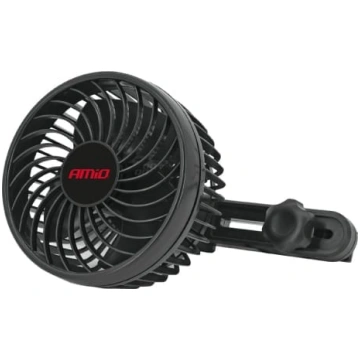 Amio Galvas balsta automašīnas ventilators 4,5" 12