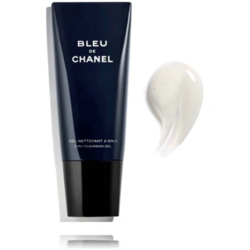 Chanel Bleu de Chanel 2 in 1 Cleanser Gel attīroša