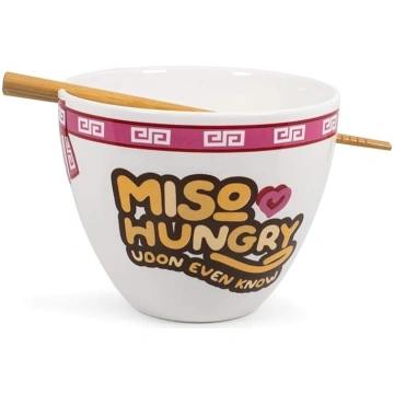 Miso Hungry japāņu keramikas trauku komplekts | 16