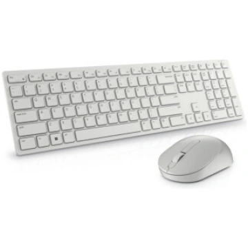 Dell Keyboard and Mouse KM5221W Pro Wireless, RU, 