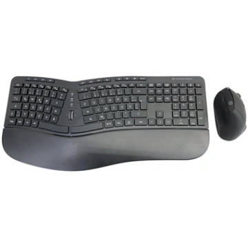 Conceptronic ORAZIO ERGO Wireless Ergonomic Keyboa