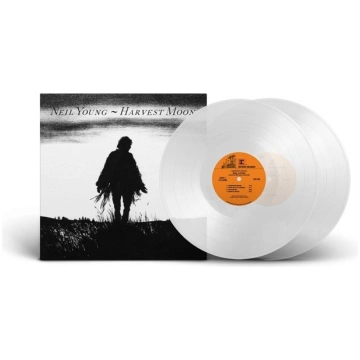 Neil Young - Harvest Moon (Limited Edition Clear V