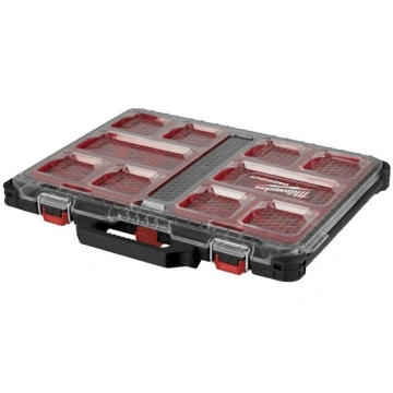 Packout™ šaura piederumu kaste Milwaukee 493247106