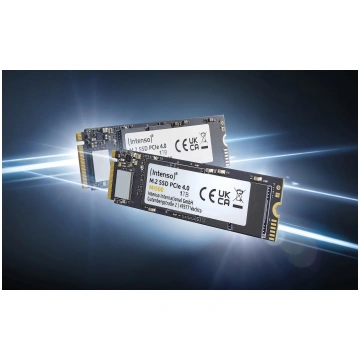 Vidinis SSD Intenso 1TB M.2 PCIe 4.0 NVMe | 383646