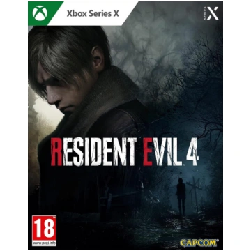 Xbox Series X Resident Evil 4