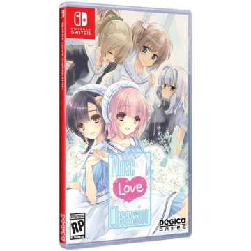 Nurse Love Obsession (Import) 0819976023827 (08199