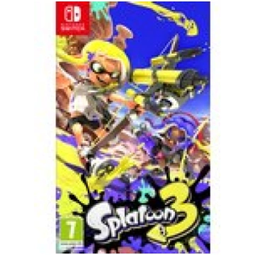 Nintendo Splatoon 3 NSW