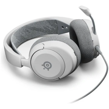 Vadu spēļu austiņas ar mikrofonu - STEELSERIES - A