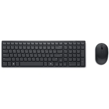 DELL Pro Compact Silent Keyboard and Mouse - KM555