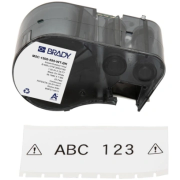 Brady BMP51/BMP53/M511 Label Printer Tape M5C-1500