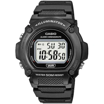 CASIO W-219H-1AVDF Men"s Watch CA0537