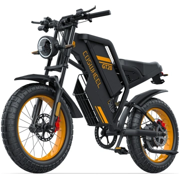 GTXR & COSWHEEL GT20 MAX vélo électrique【Prévente】