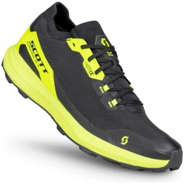 Scarpa Scott Supertrac Rc 3 Black Safety Yellow