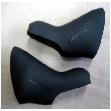 COPRICOMANDI ORIGINALI BLACK X SRAM RED/FORCE/RIVA