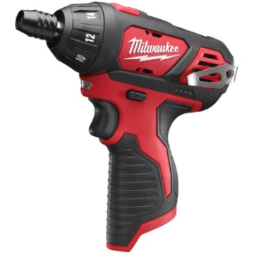 Akumulatora skrūvgriezis M12 BSD-0 Milwaukee 49334