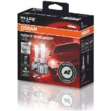 OSRAM 64150DWNB-2HFB - H1 LED AUTOLAMPAS 16W 12V S