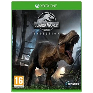 Jurassic World Evolution