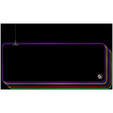 TECHMADE GEMBIRD MOUSEPAD GAMING CON EFFETTI LED -