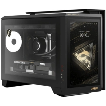 Rejestrator MSI MEG Vision X AI 2NVR7-236AT Black