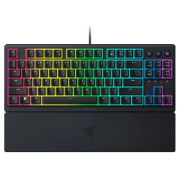 Razer Klaviatūra Razer Ornata V3 Tenkeyless Black