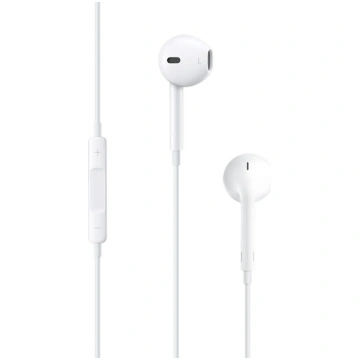 Apple EarPods Stereo 3.5mm Headset With Remote, Wh