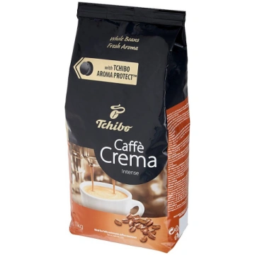 Coffee Bean Tchibo Cafe Crema Intense 1 kg 4061445