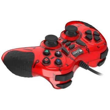 GENESIS Mangan 200 Gamepad, Red, Wired NJG-1425