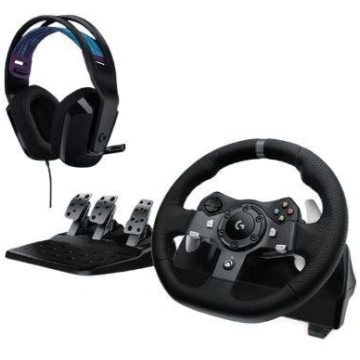CONSOLE ACC ACCESSORY BUNDLE/G920 991-000551 LOGIT