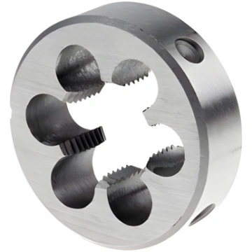 Vītņu ripa M27 DIN223, Materials - Alloy Tool Stee