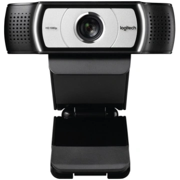 LOGITECH C930e Webcam 1920 x 1080 Pixels USB, Blac