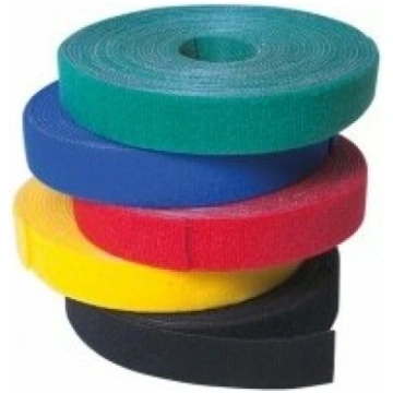 Cable organizer, roll 4m, blue | KAB0053 | 4052792