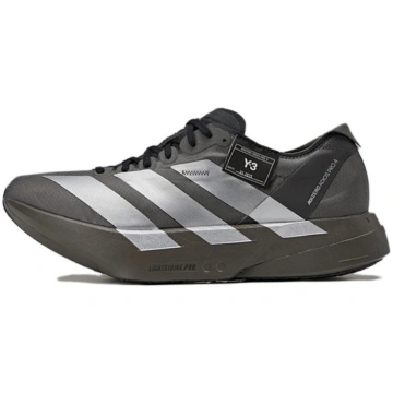 adidas Y-3 Adizero Adios Pro 4 Cinder Black Vīrieš