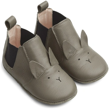 Liewood - Edith Leather Slippers - izmērs 18