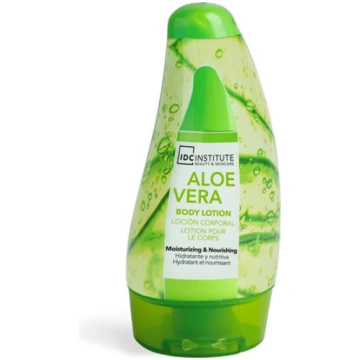 Ķermeņa losjons IDC Institute Aloe Vera 80 ml mitr