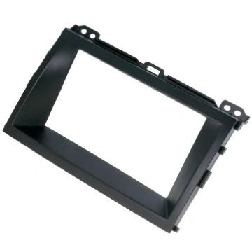 Radio frame; Toyota; 2 DIN; black | RAM-40.218.2 |